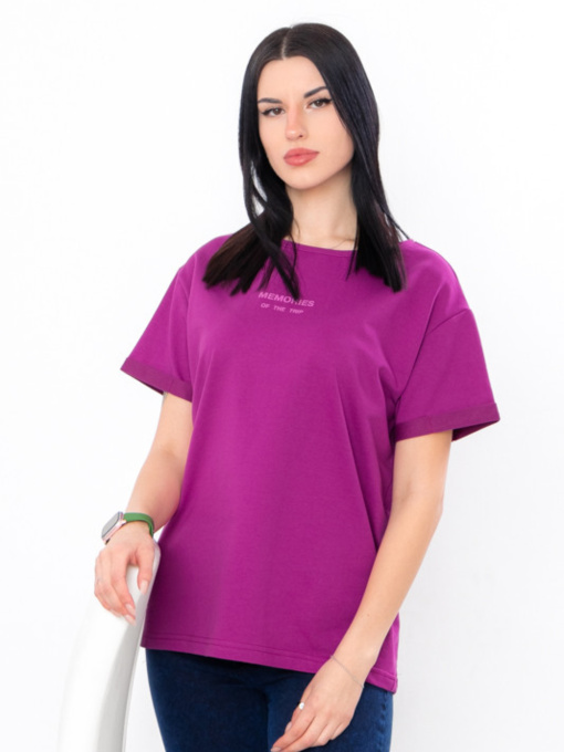Футболка Носи своє модель 8127-057-33-1-fuksq Фото