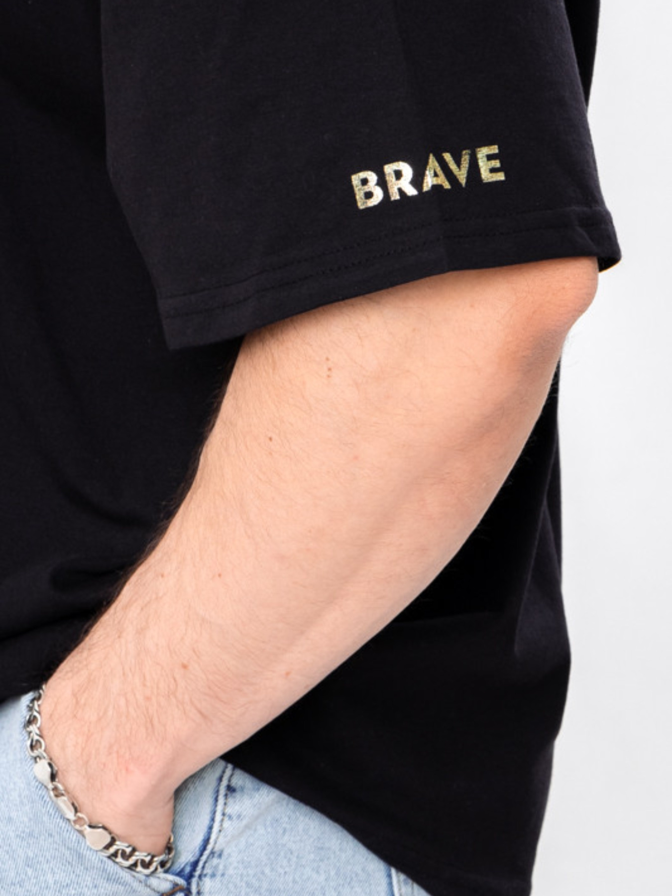 Футболка Носи своє модель 8383-chornij-ukraine Фото