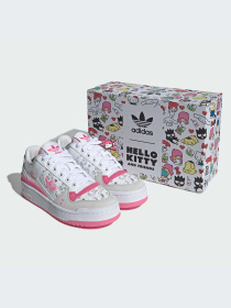 Кроссовки Adidas Forum модель IF1229-KZ Фото