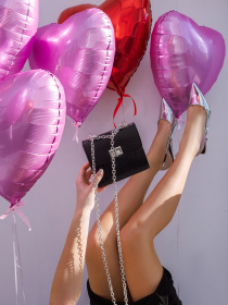 Кросс-боди Romashka Глорія модель 102051203101 Фото