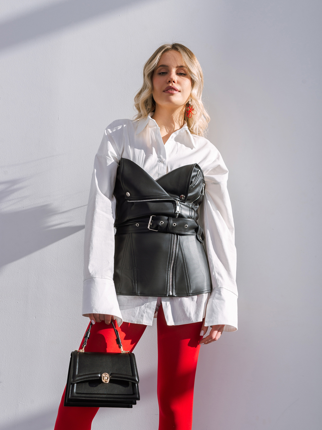 Сумка Romashka Люсі модель 102051503101 Фото