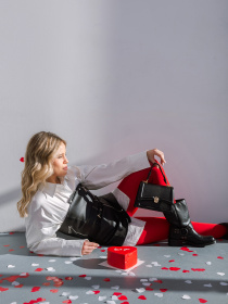 Сумка Romashka Люсі модель 102051503101 Фото