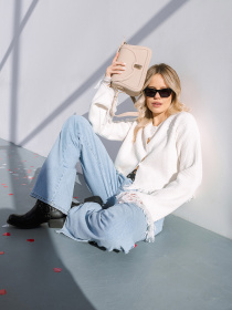 Кросс-боди Romashka Міранда модель 102051403071 Фото