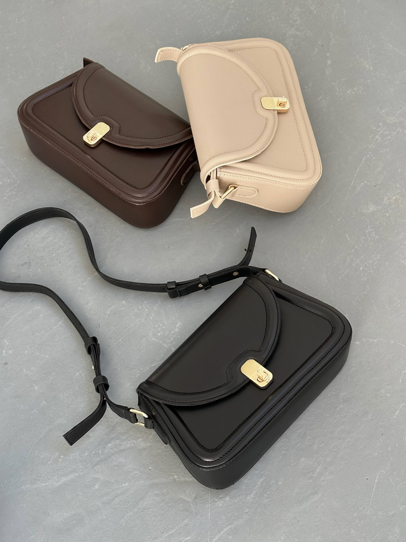 Крос-боді Romashka Міранда модель 102051403101 Фото