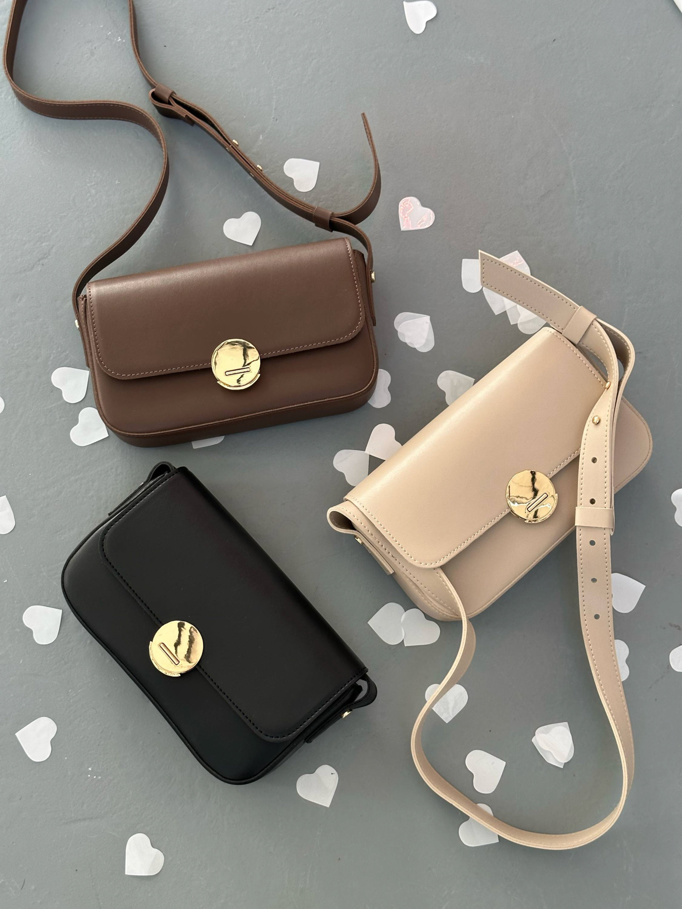 Крос-боді Romashka Рейчел модель 102051303071 Фото