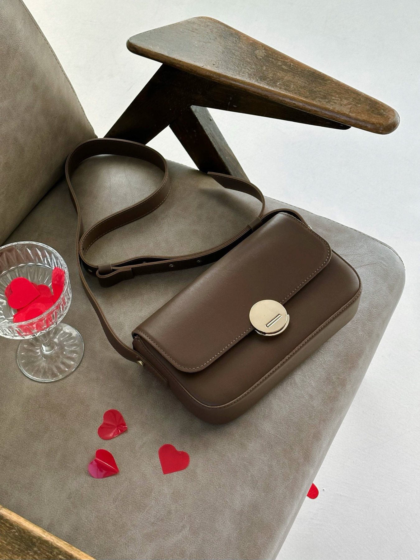 Крос-боді Romashka Рейчел модель 102051303061 Фото