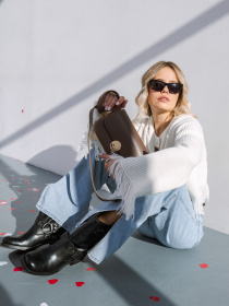 Крос-боді Romashka Рейчел модель 102051303061 Фото