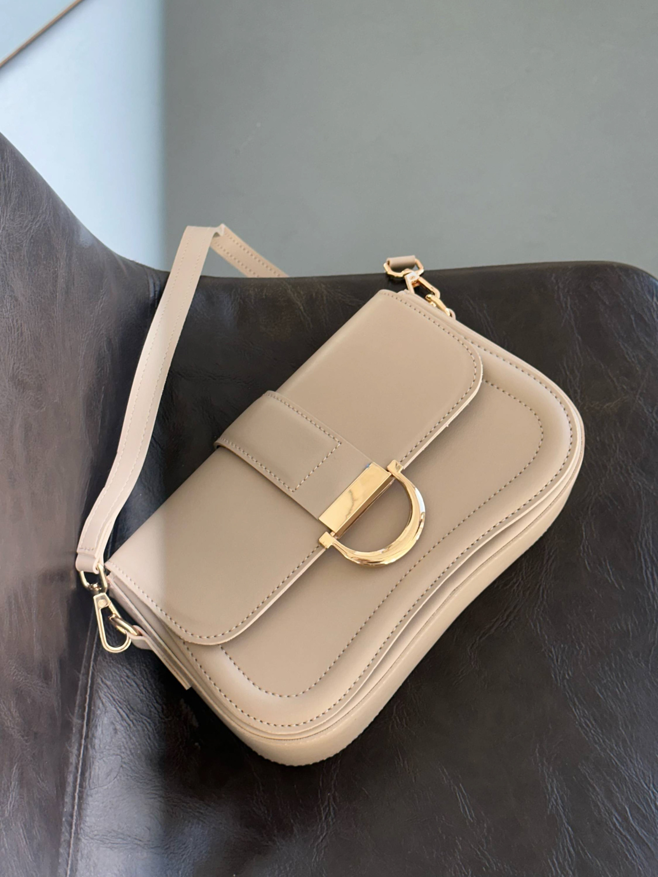 Кросс-боди Romashka Джессі модель 102050903071 Фото