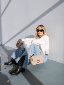 Крос-боді Romashka Джессі модель 102050903071 Фото