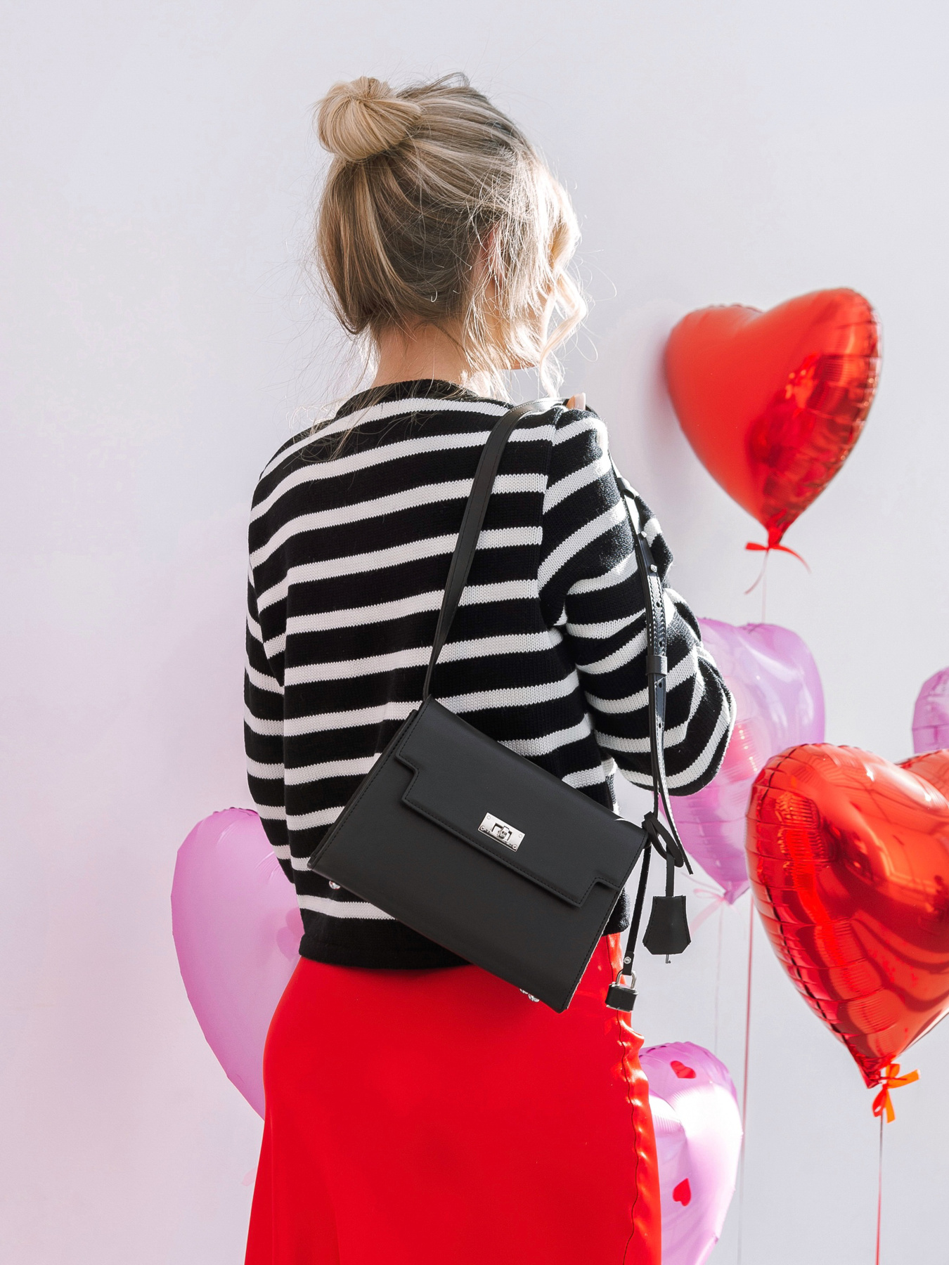 Кросс-боди Romashka Кріс модель 101018303101 Фото