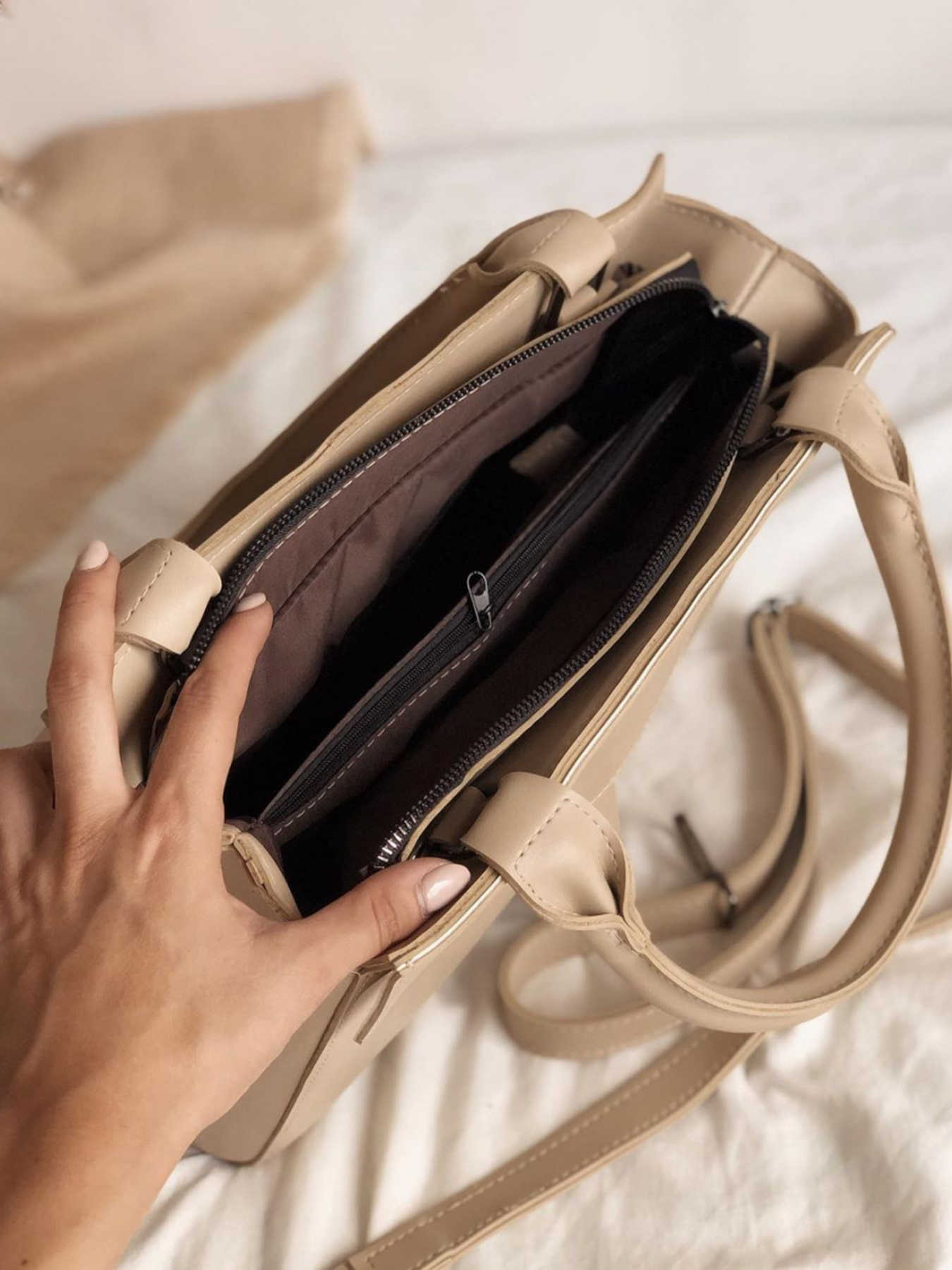 Сумка Romashka Кальяри модель 1010000307103 Фото