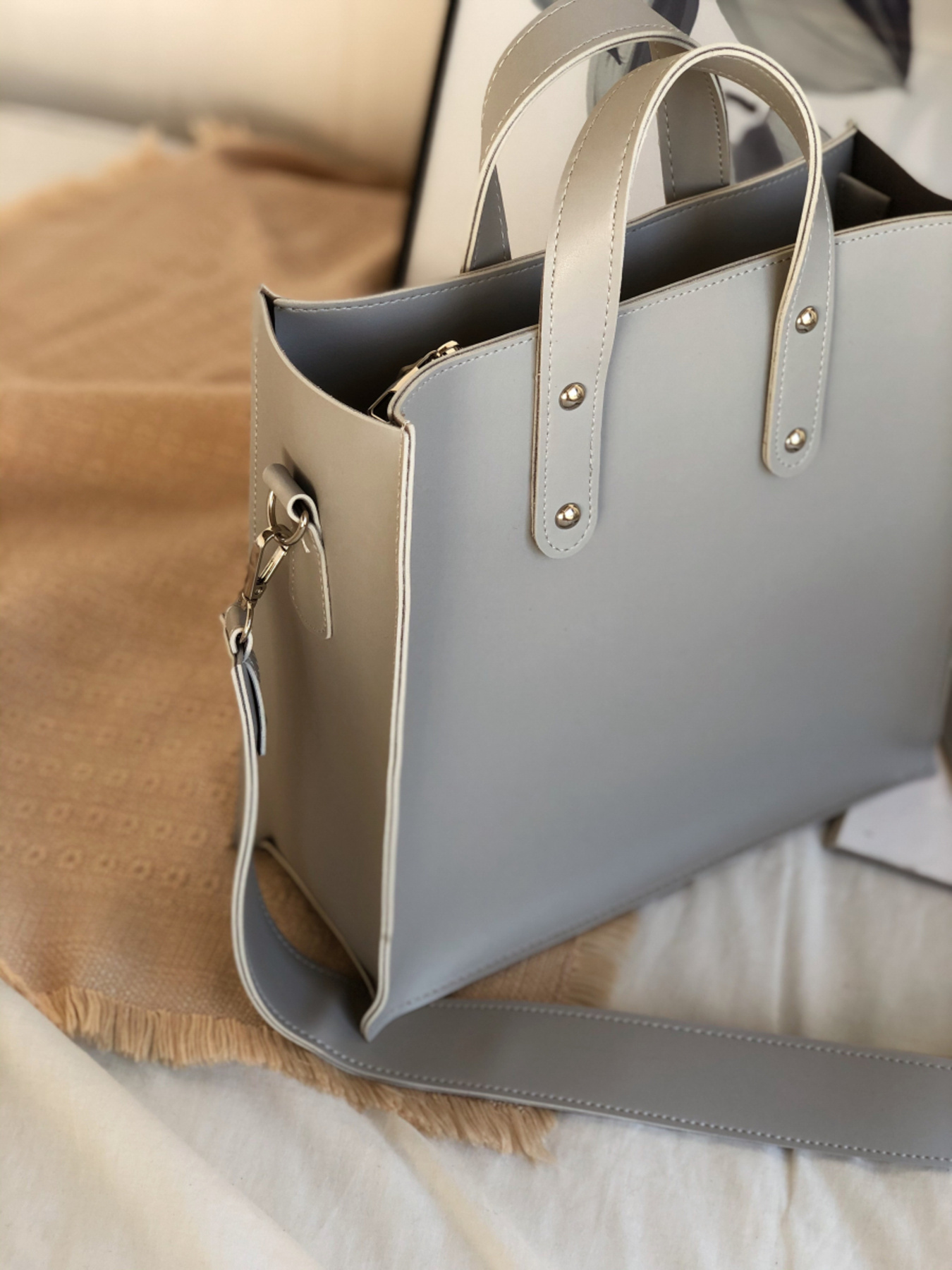 Шоппер Romashka Падуя модель 101005008203 Фото