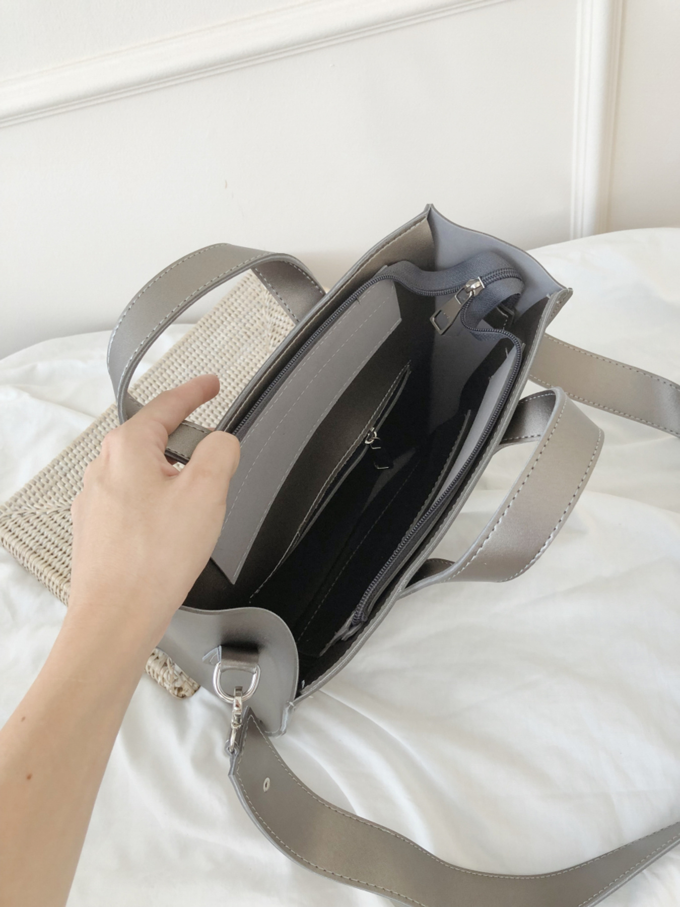 Шоппер Romashka Падуя модель 101005008203 Фото