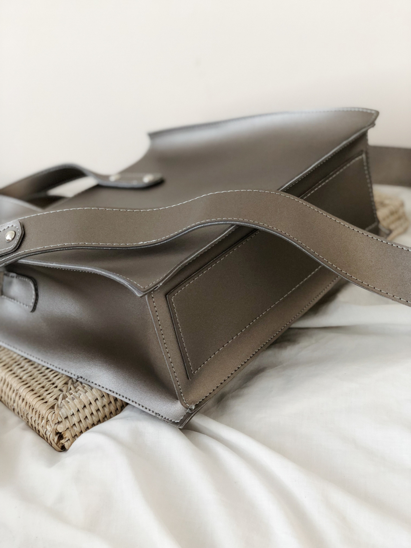 Шопер Romashka Падуя модель 101005008203 Шопер Romashka Падуя модель 101005008203 Фото