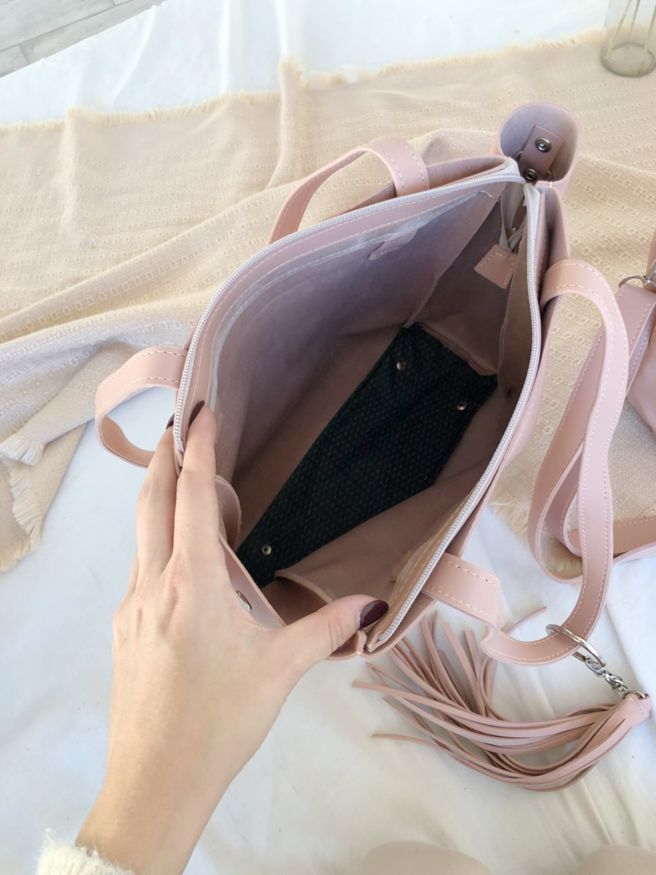 Шоппер Romashka Равенна модель 101000201203 Фото