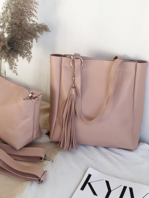 Шоппер Romashka Равенна модель 101000201203 Фото