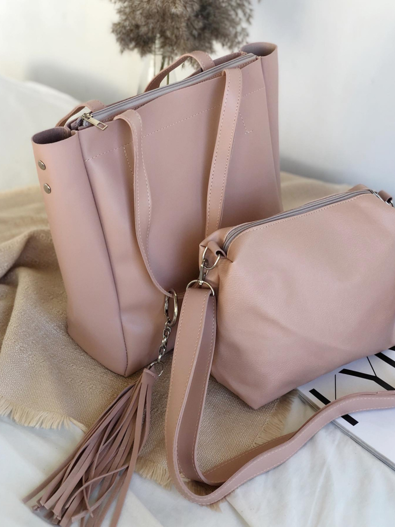 Шопер Romashka Равенна модель 101000201203 Фото