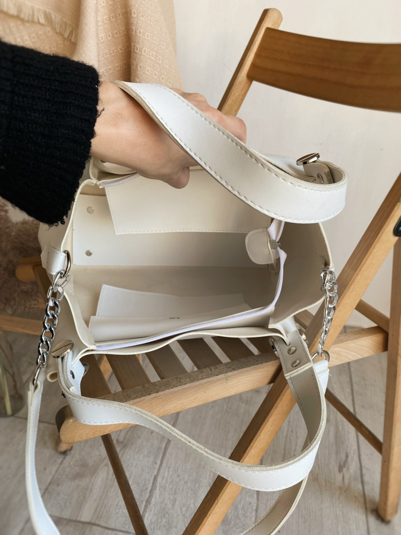 Сумка Romashka Триест модель 101000609103 Фото