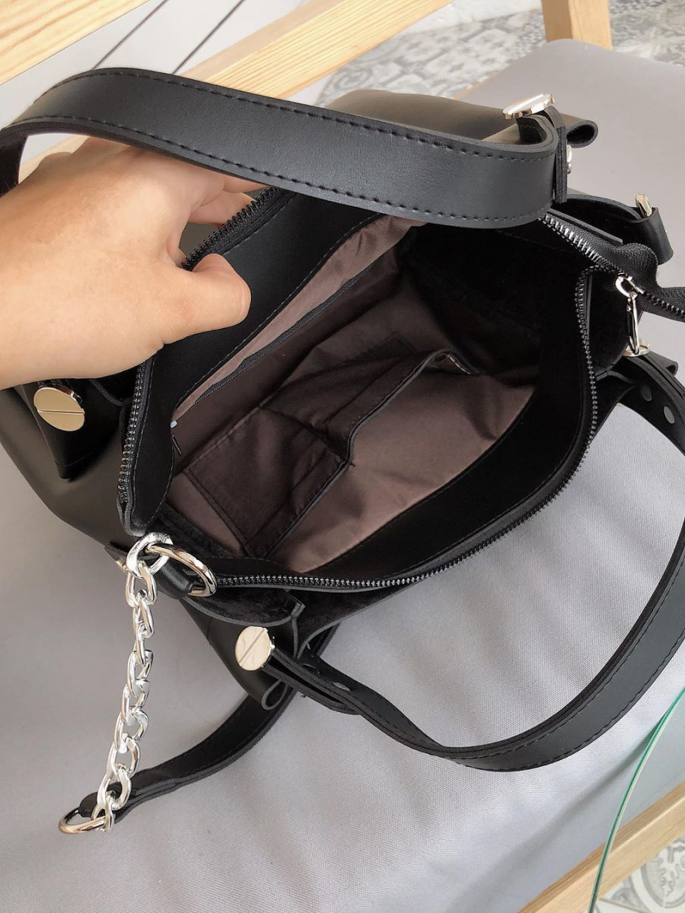 Сумка Romashka Триест модель 101000610103 Фото