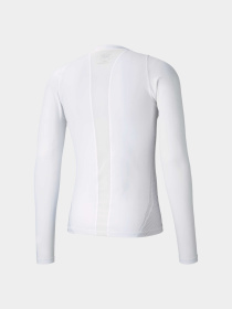 Кофта спортивная PUMA Exo-adapt Ls Tee модель 520105 Фото