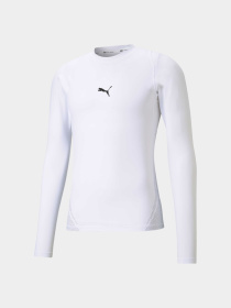 Кофта спортивная PUMA Exo-adapt Ls Tee модель 520105 Фото