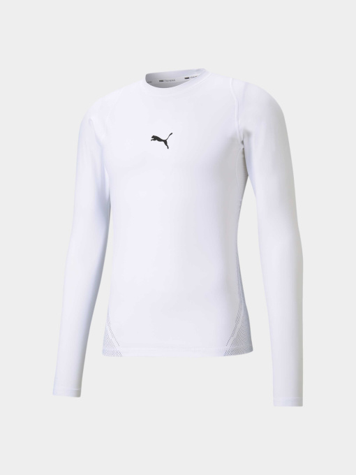 Кофта спортивная PUMA Exo-adapt Ls Tee модель 520105 Фото