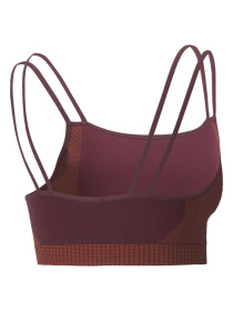 Топ спортивный PUMA Low Impact Formknit Bra модель 521603 Фото