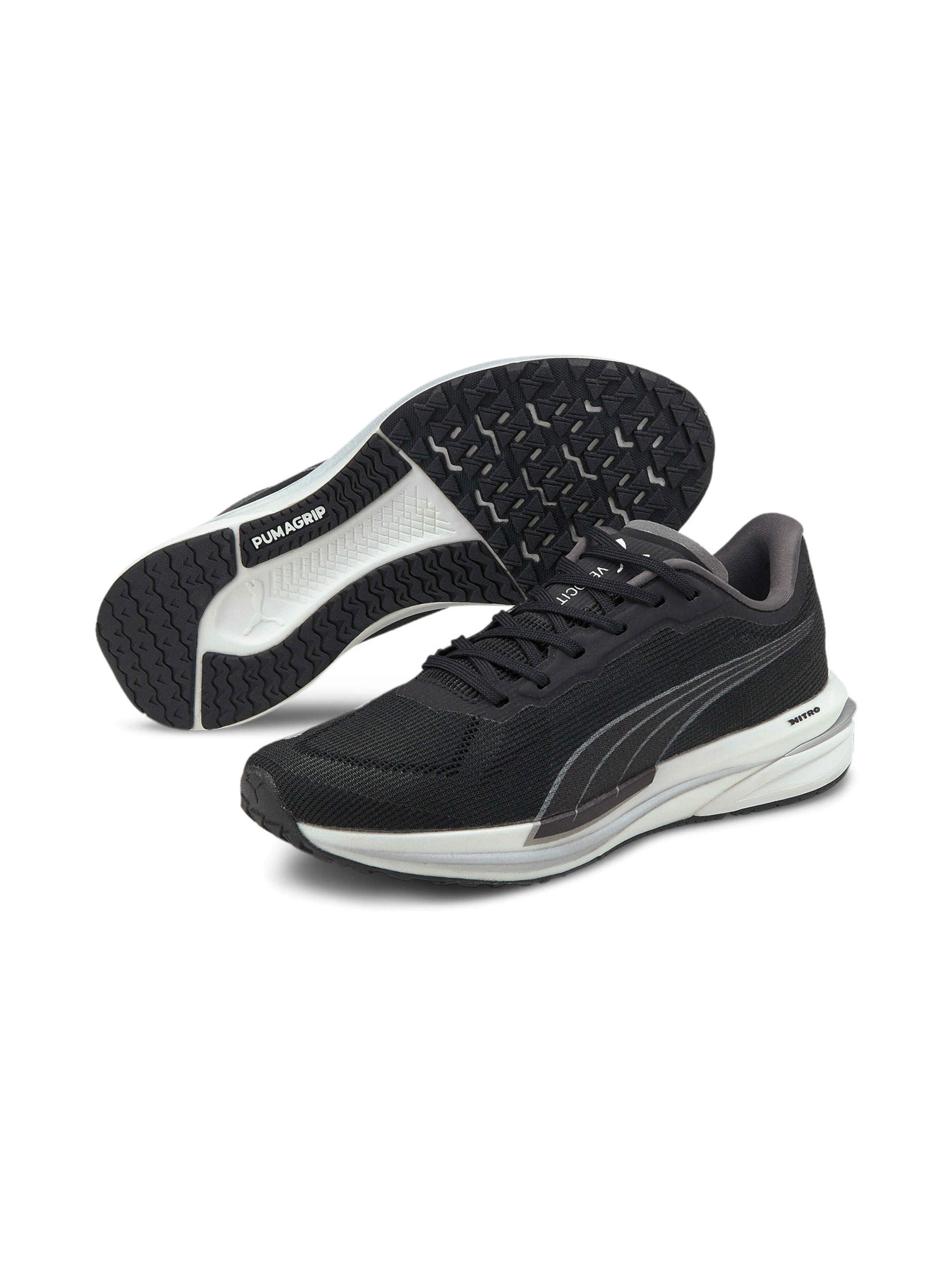 Кроссовки для бега PUMA Velocity Nitro Wns модель 195697 Кроссовки для бега PUMA Velocity Nitro Wns модель 195697 Фото
