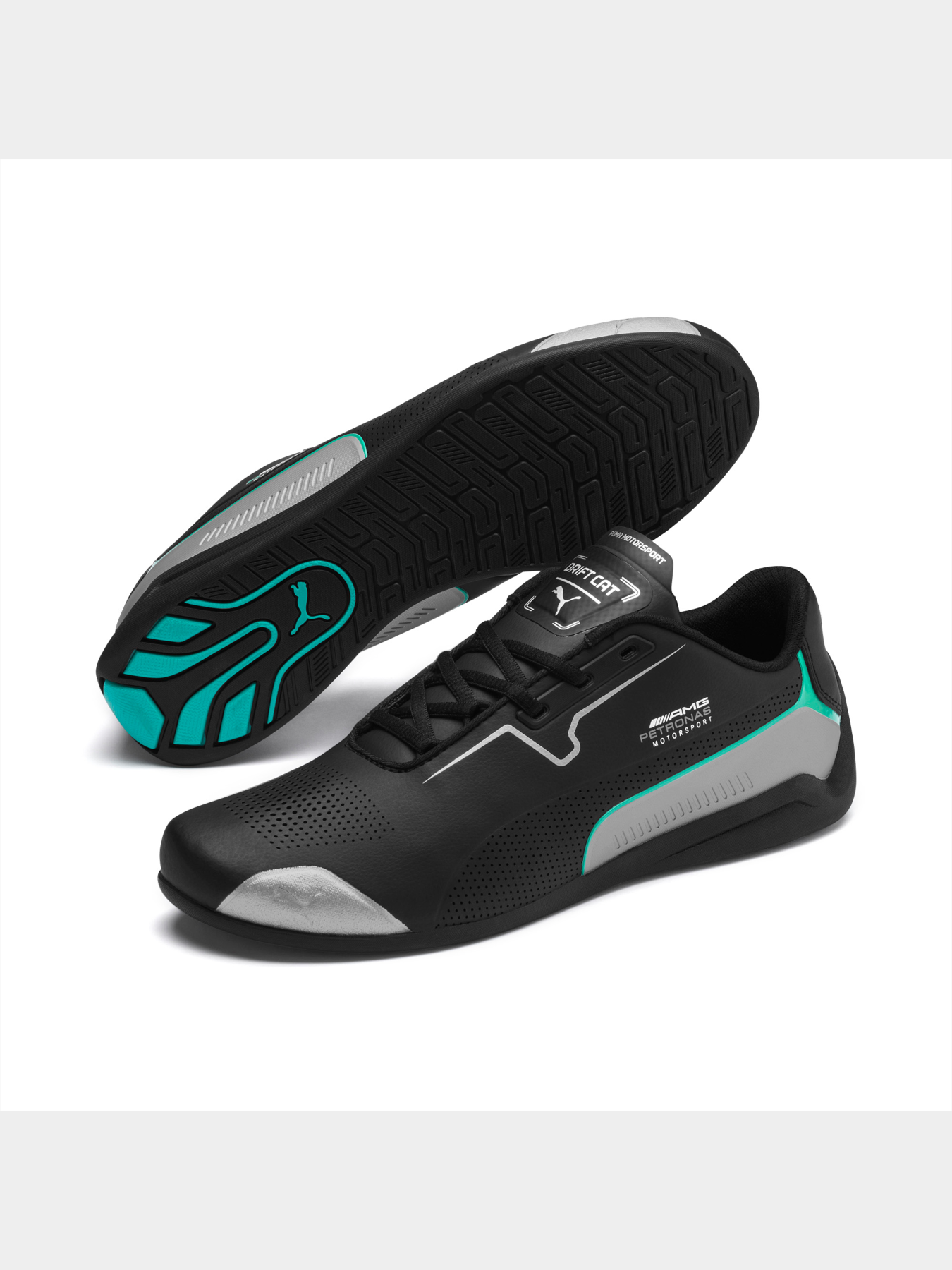 Кроссовки PUMA Mapm Drift Cat 8 модель 306502 Фото