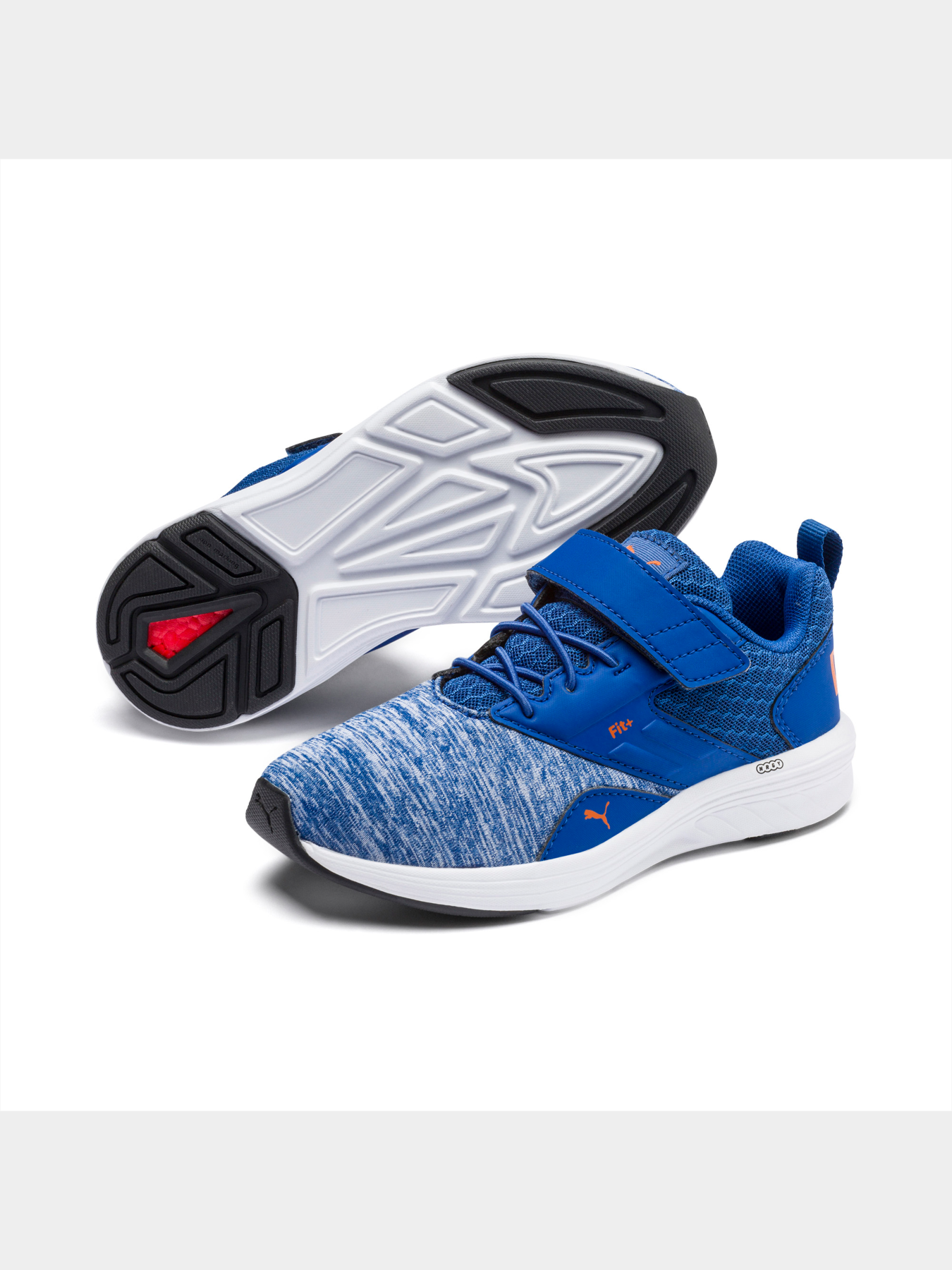 Кроссовки повседневные PUMA Nrgy Comet V Ps модель 190676 Кроссовки повседневные PUMA Nrgy Comet V Ps модель 190676 Фото