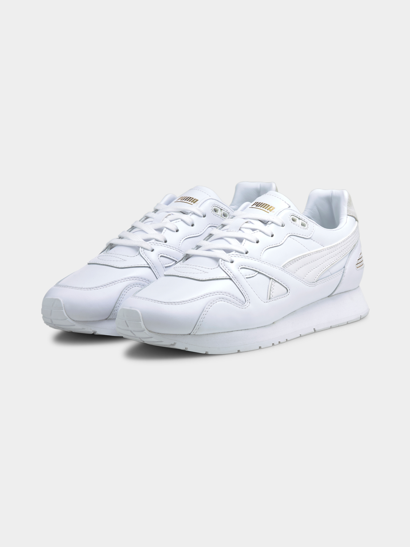 Кроссовки повседневные PUMA Mirage Og Suit модель 382522 Фото