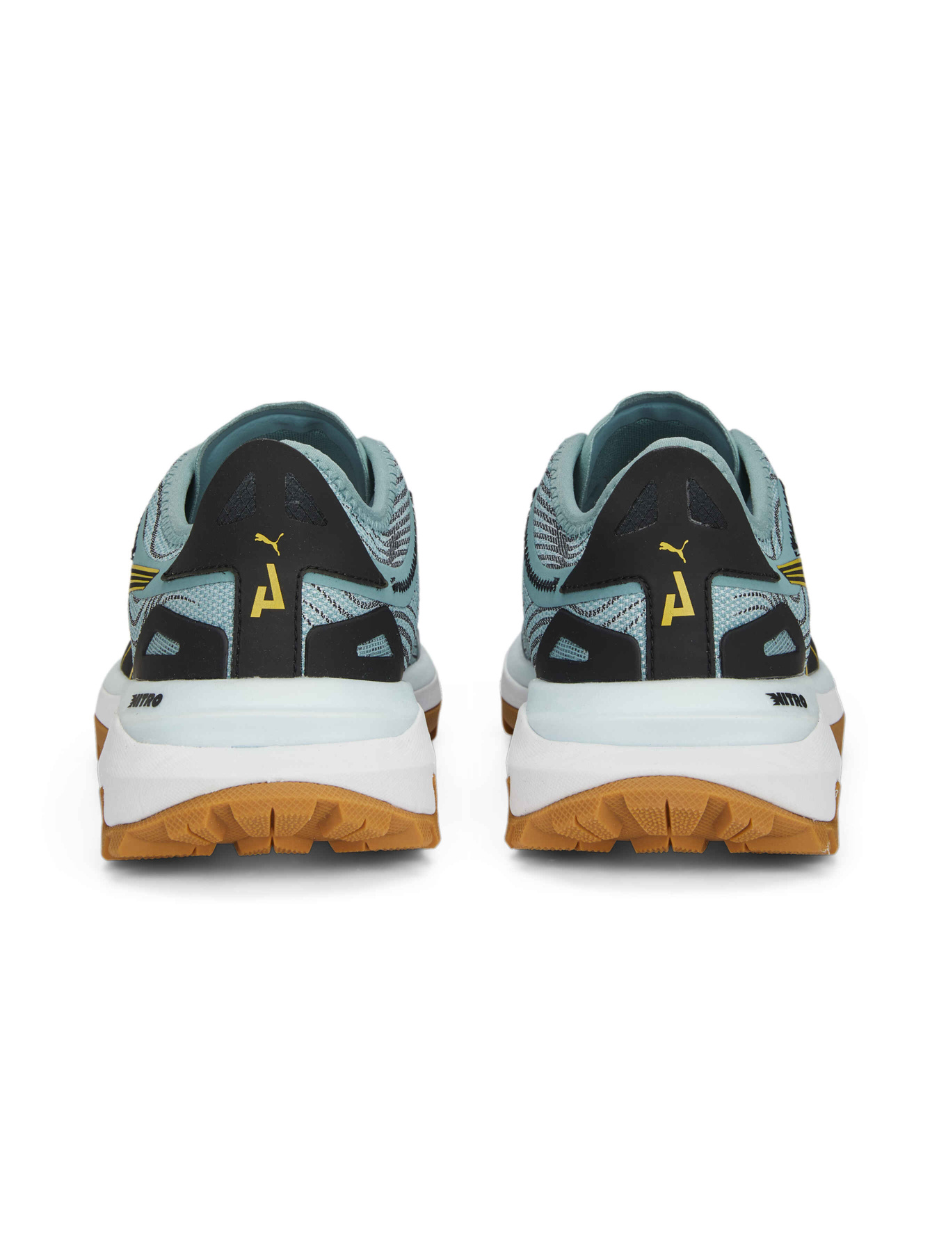 Кроссовки повседневные PUMA Voyage Nitro 2 модель 376919 Кроссовки повседневные PUMA Voyage Nitro 2 модель 376919 Фото