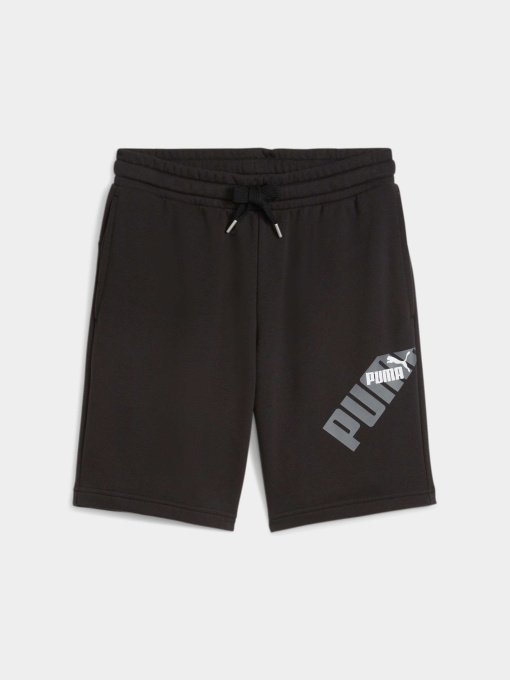 Шорты спортивные PUMA Power Graphic Shorts модель 678965 Фото