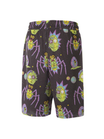Спортивні шорти PUMA Rick And Morty Aop Short модель 537099 Фото