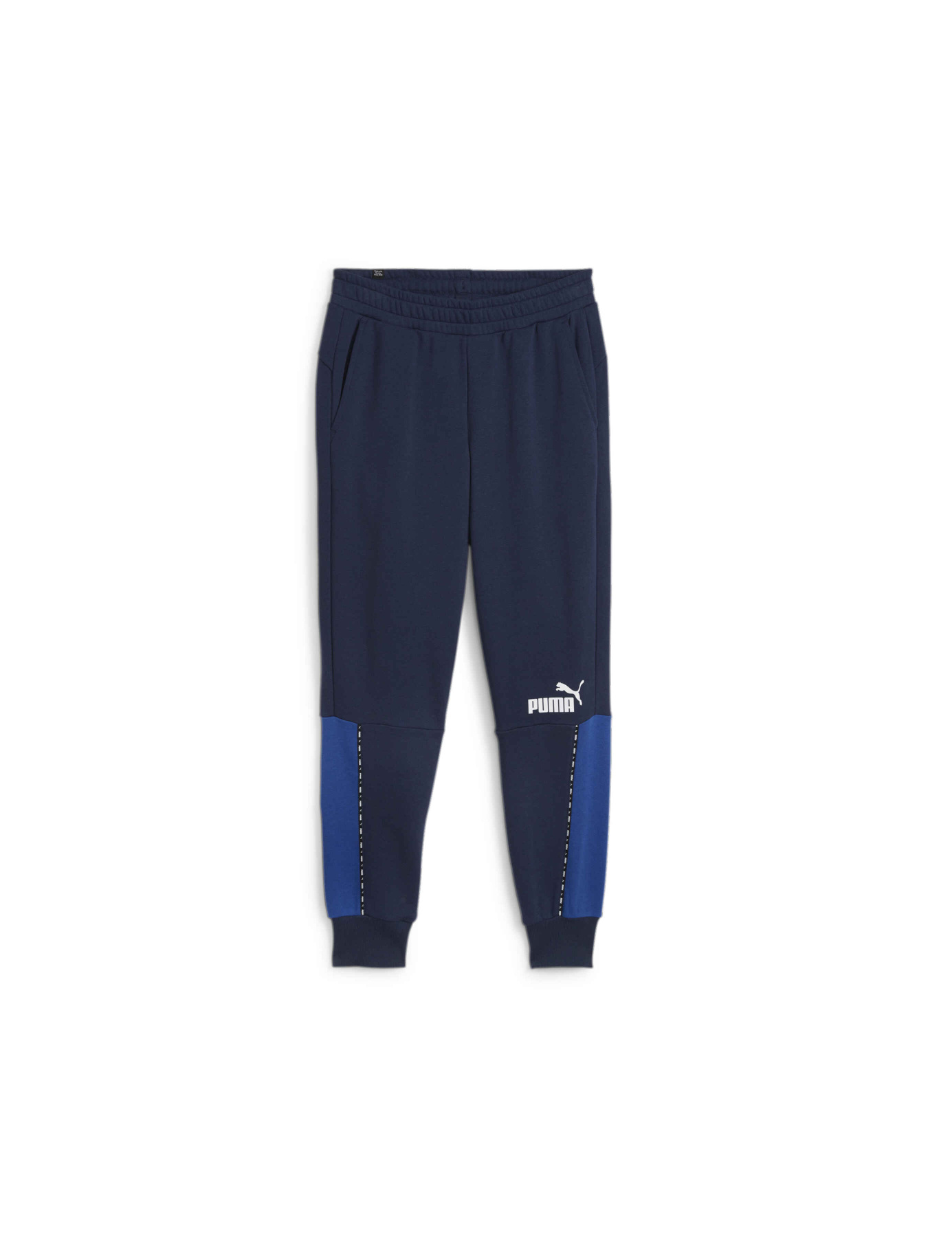Спортивні штани PUMA Ess Block x Tape Sweatpants модель 675172 Фото