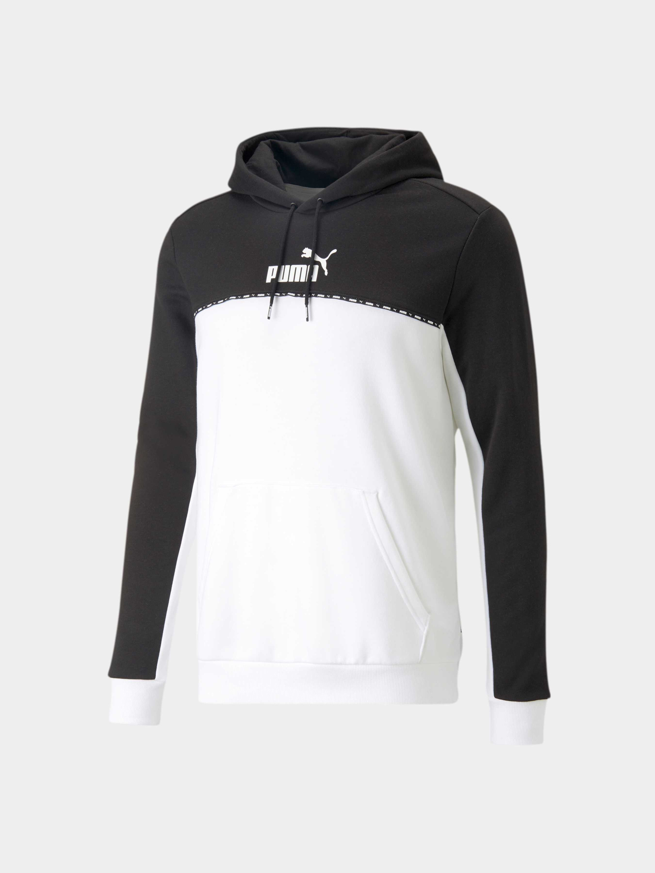 Худі PUMA Ess Block x Tape Hoodie модель 675173 Фото