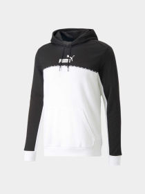 Худі PUMA Ess Block x Tape Hoodie модель 675173 Фото