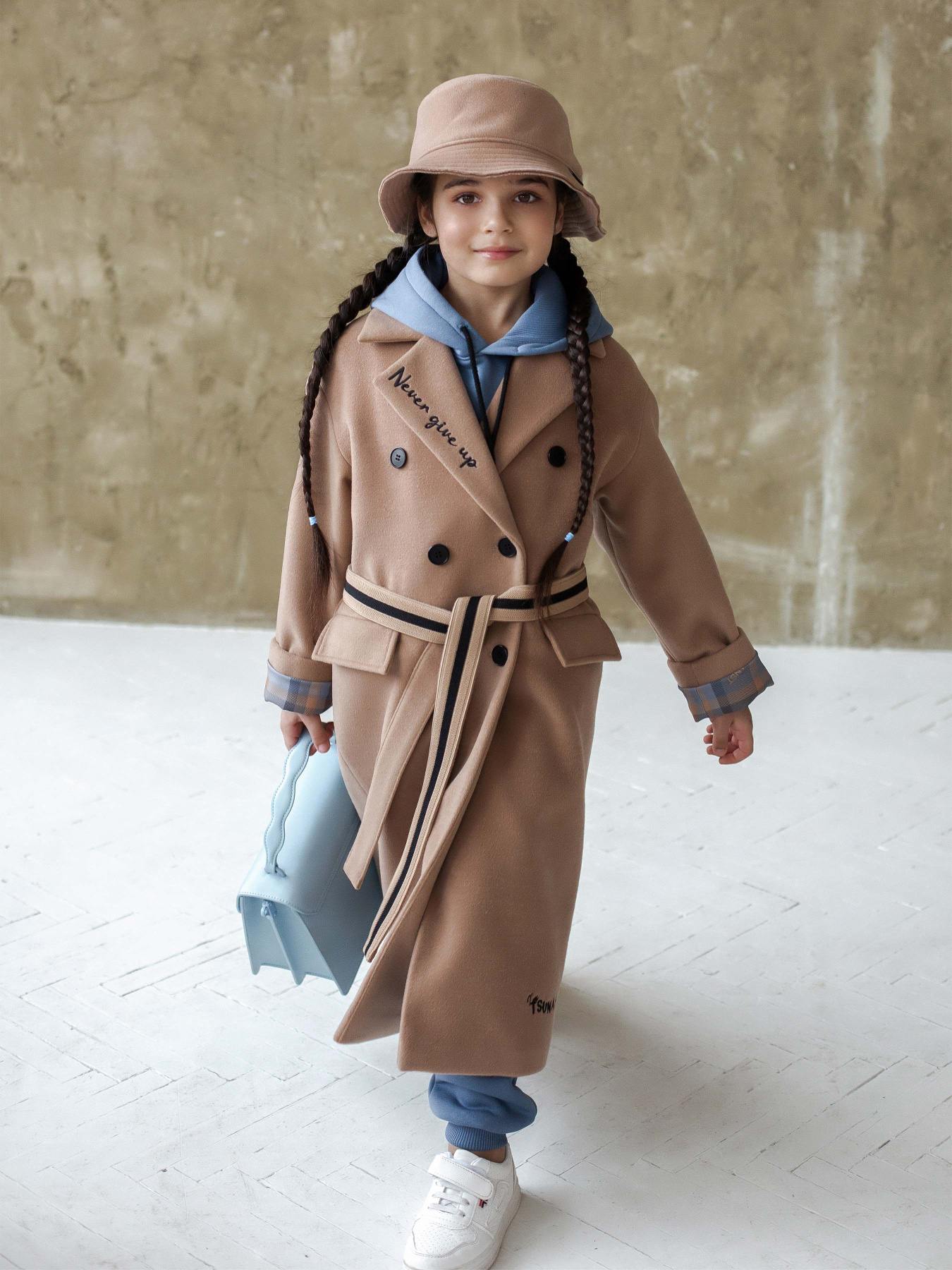 Пальто Alnest модель ANK 010 Фото