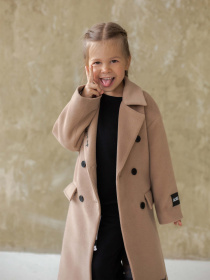 Пальто Alnest модель ANK 010 Фото