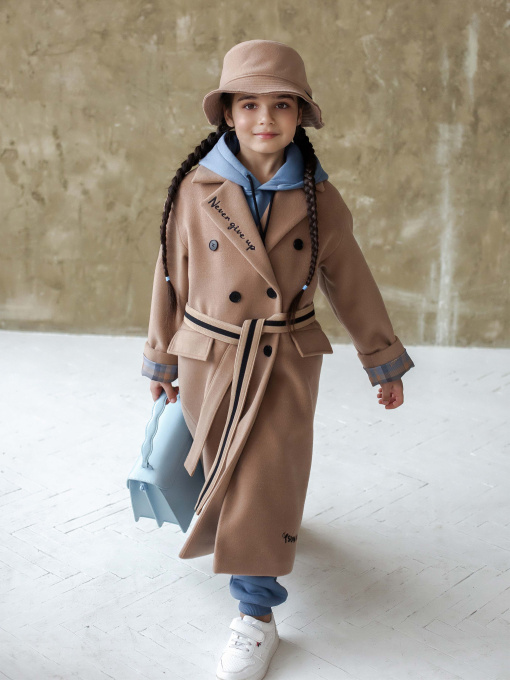 Пальто Alnest модель ANK 010 Фото