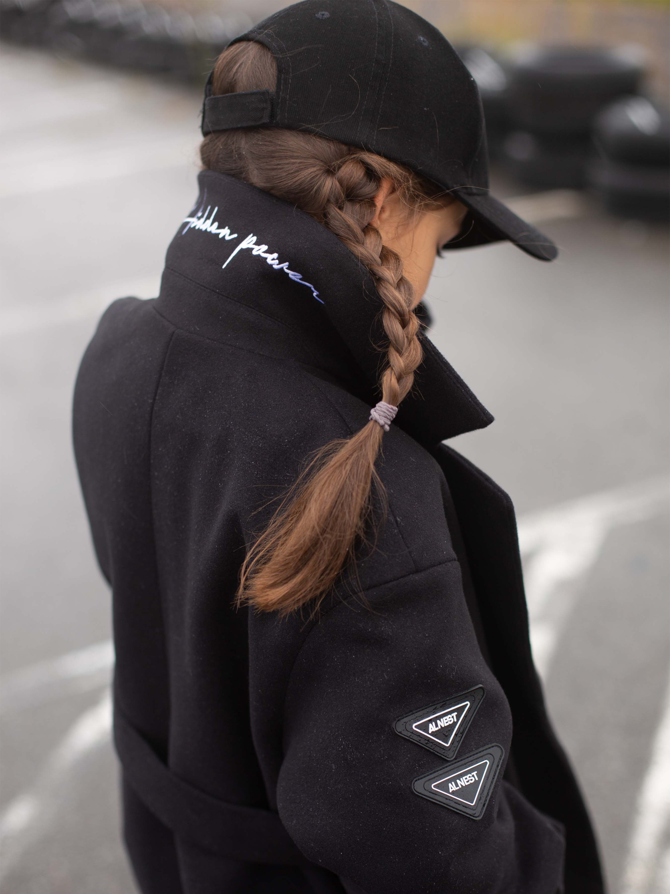 Пальто Alnest модель ALN 034 Фото