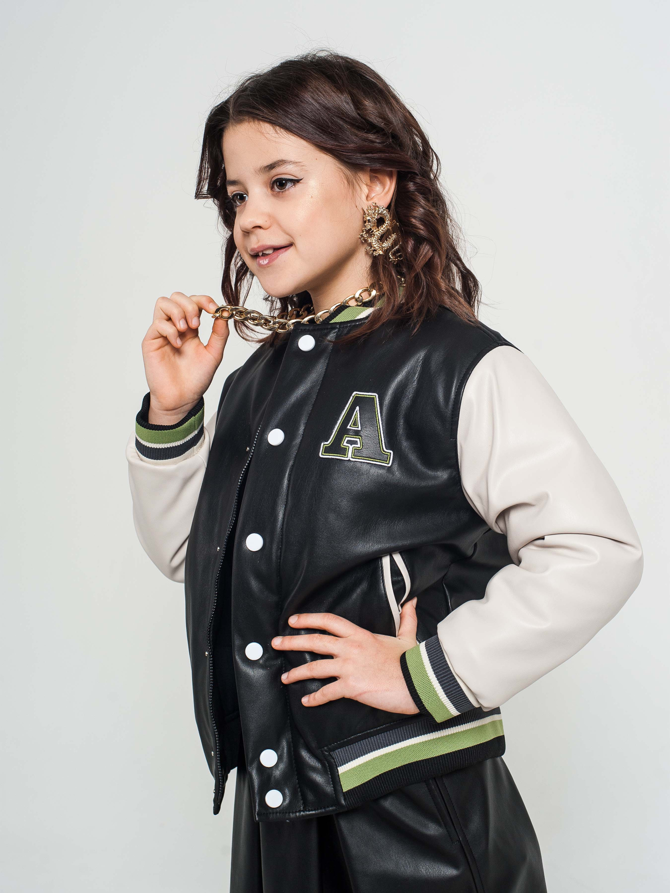 Бомбер Alnest модель ALN 048 Фото