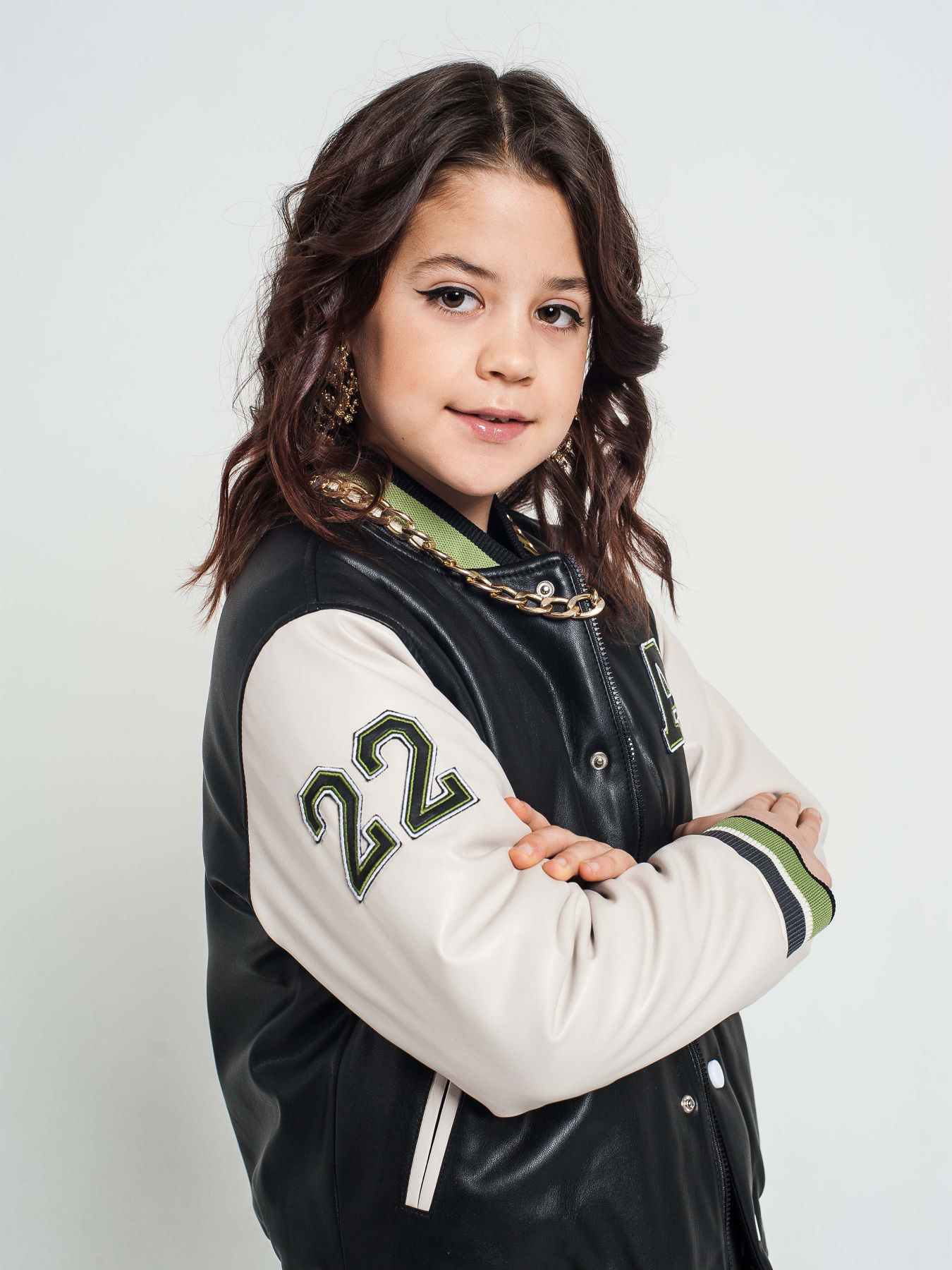 Бомбер Alnest модель ALN 048 Фото