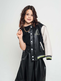 Бомбер Alnest модель ALN 048 Фото