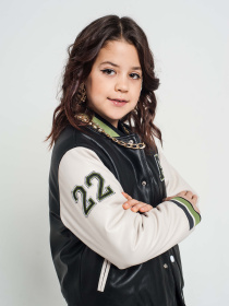 Бомбер Alnest модель ALN 048 Фото