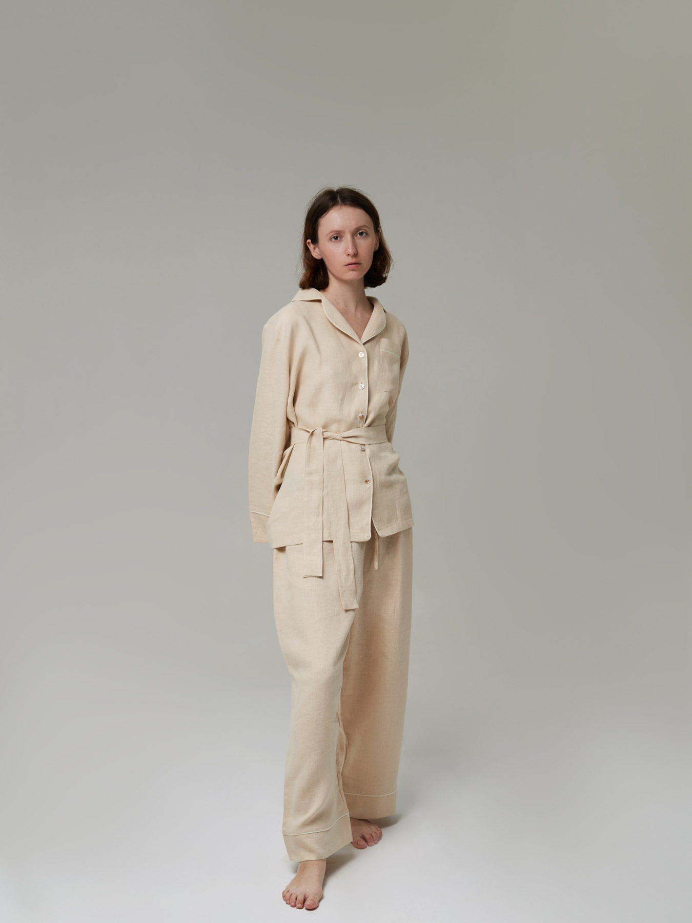 Пижама GNIZDO модель 2WCLPSCE-017 Фото