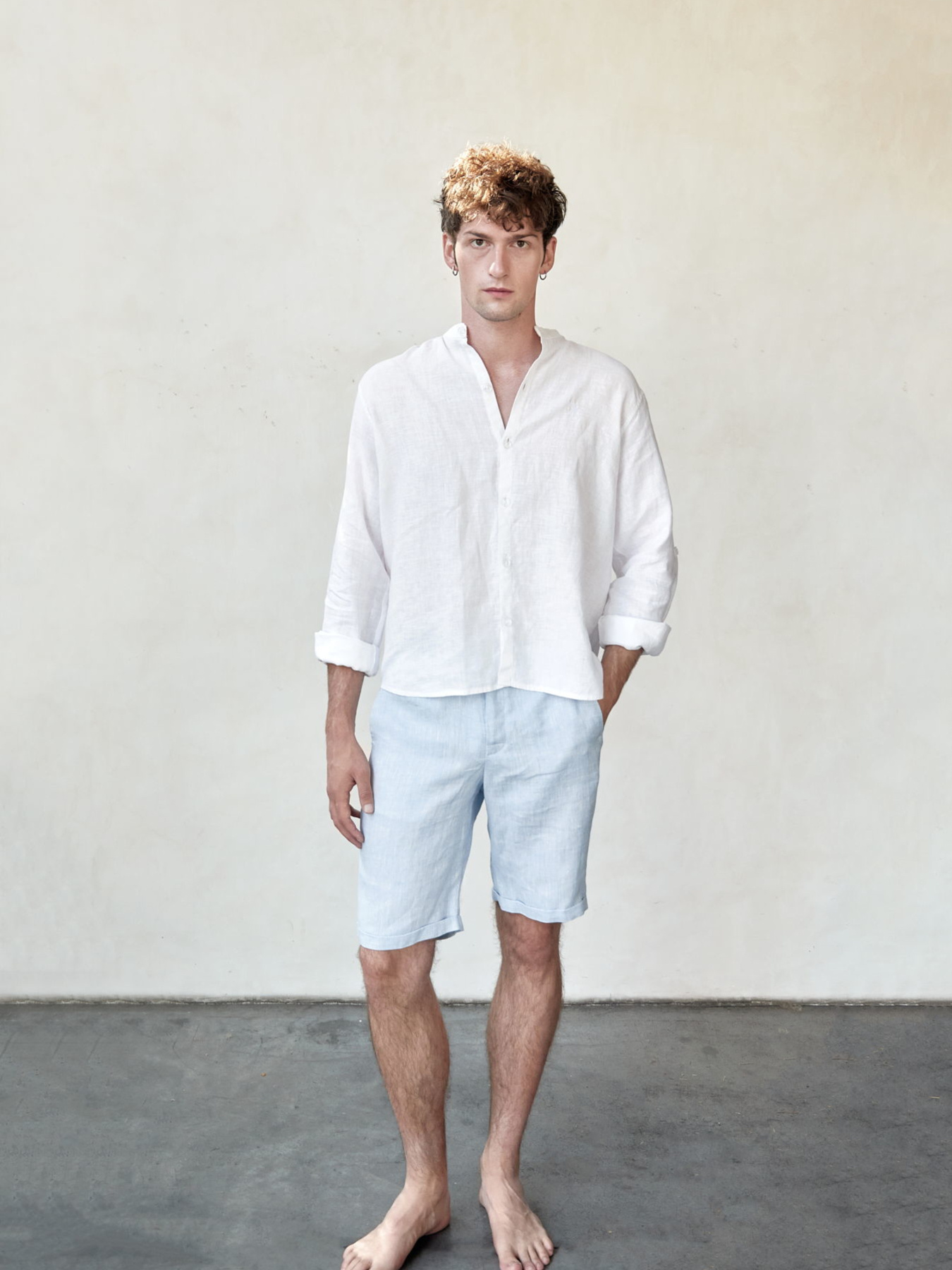 Шорти GNIZDO модель RFMCMS Фото