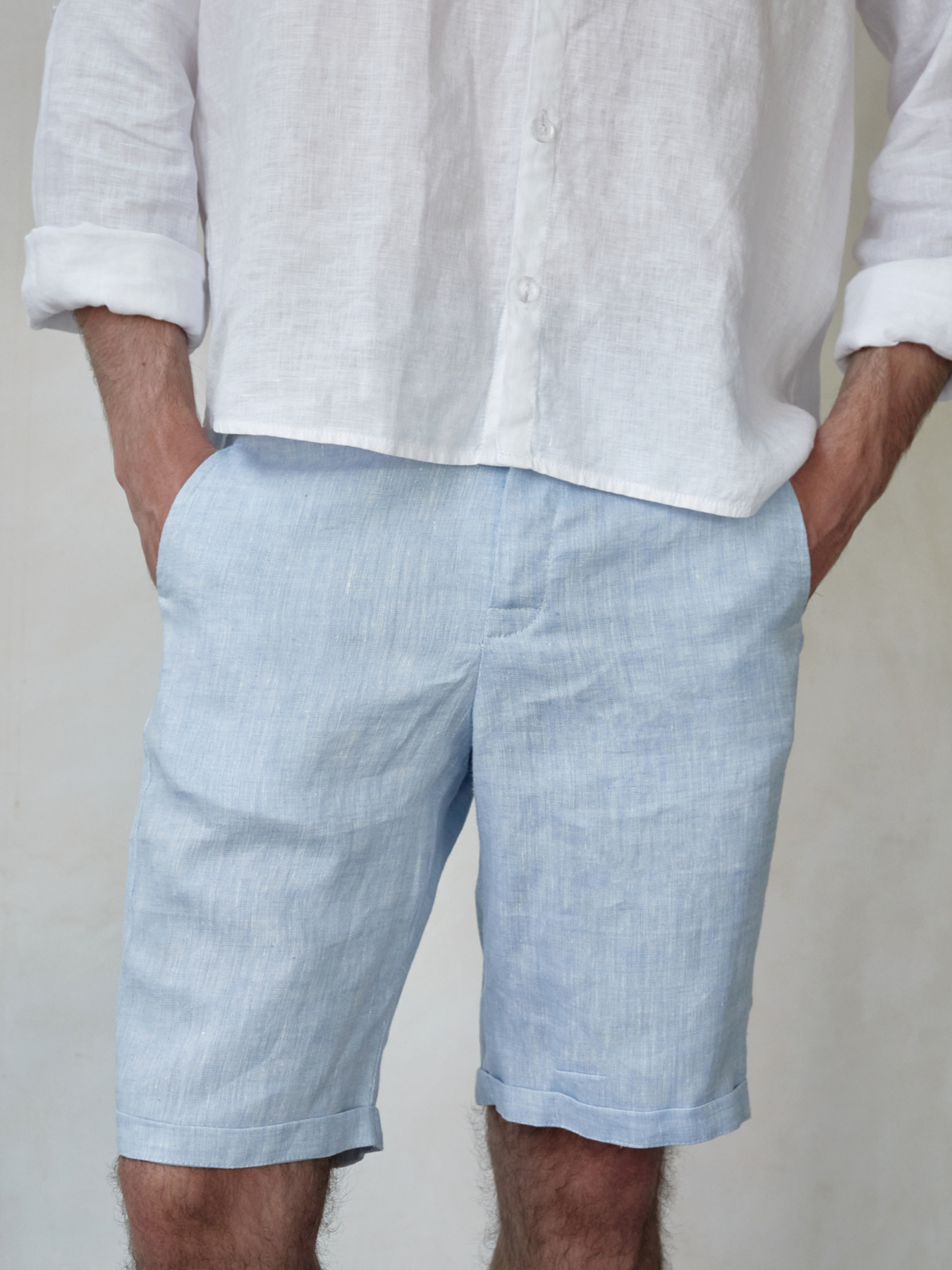 Повсякденні шорти GNIZDO модель RFMCMS Фото