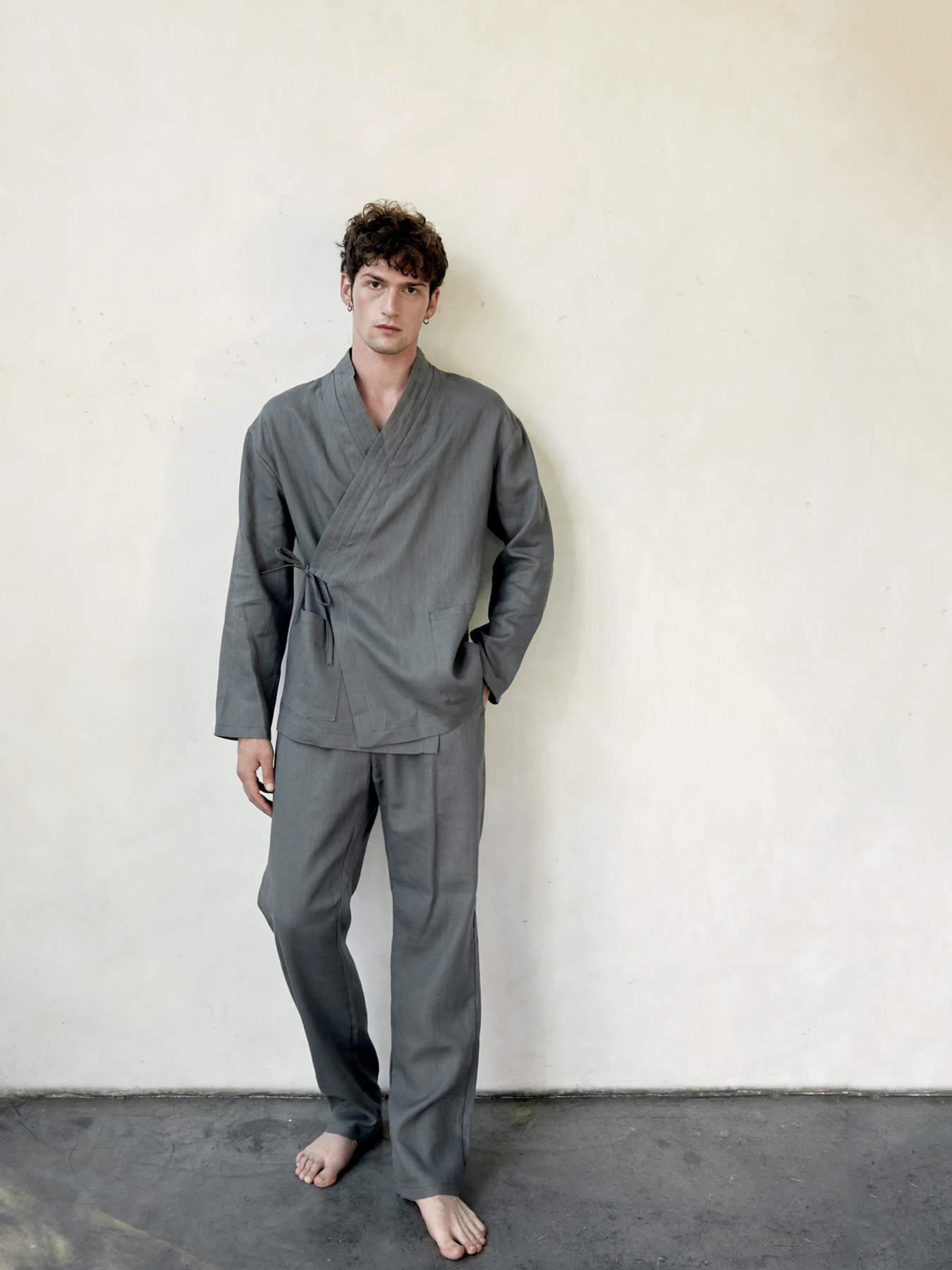 Повседневный костюм GNIZDO модель JSLFKS-005 Фото