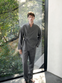 Повседневный костюм GNIZDO модель JSLFKS-005 Фото